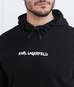 Худи Karl Lagerfeld - черный(705401 531900)