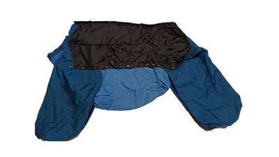 Комбинезон - Демисезонный (с подкладкой) 35 мальчик (обхват груди 82 - 92)