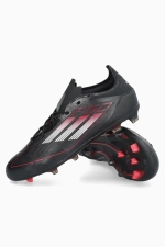 Бутсы adidas F50 Elite FG Junior - черный