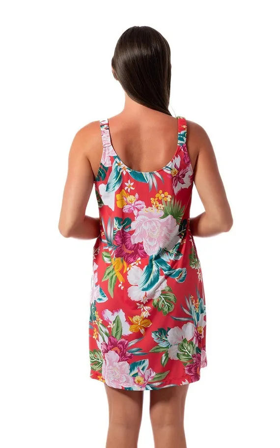 Блуза купальная JZ25170C