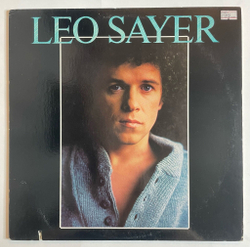 Винтажная виниловая пластинка LP Leo Sayer Лео Сейер (USA 1978)