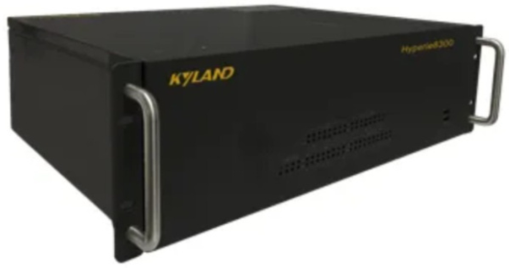 Серверная платформа Kyland Hyperie8300 3U
