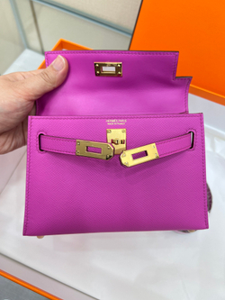 Hermes Kelly 19