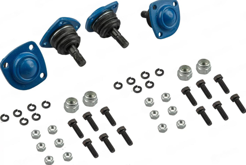 Шаровые опоры для ВАЗ 2121 Нива усиленные с крепежом 4шт Автоваз