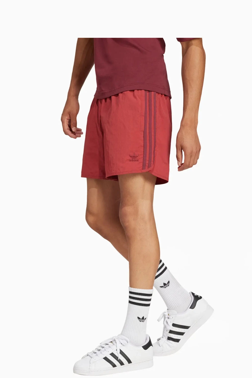 Шорты adidas Adicolor Classics Sprinter - красный