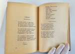 "Песнослов в 2-х книгах". Николай Клюев. 1919 г.