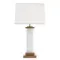 Декоративная настольная лампа Arte Lamp CAMELOT A4501LT-1PB