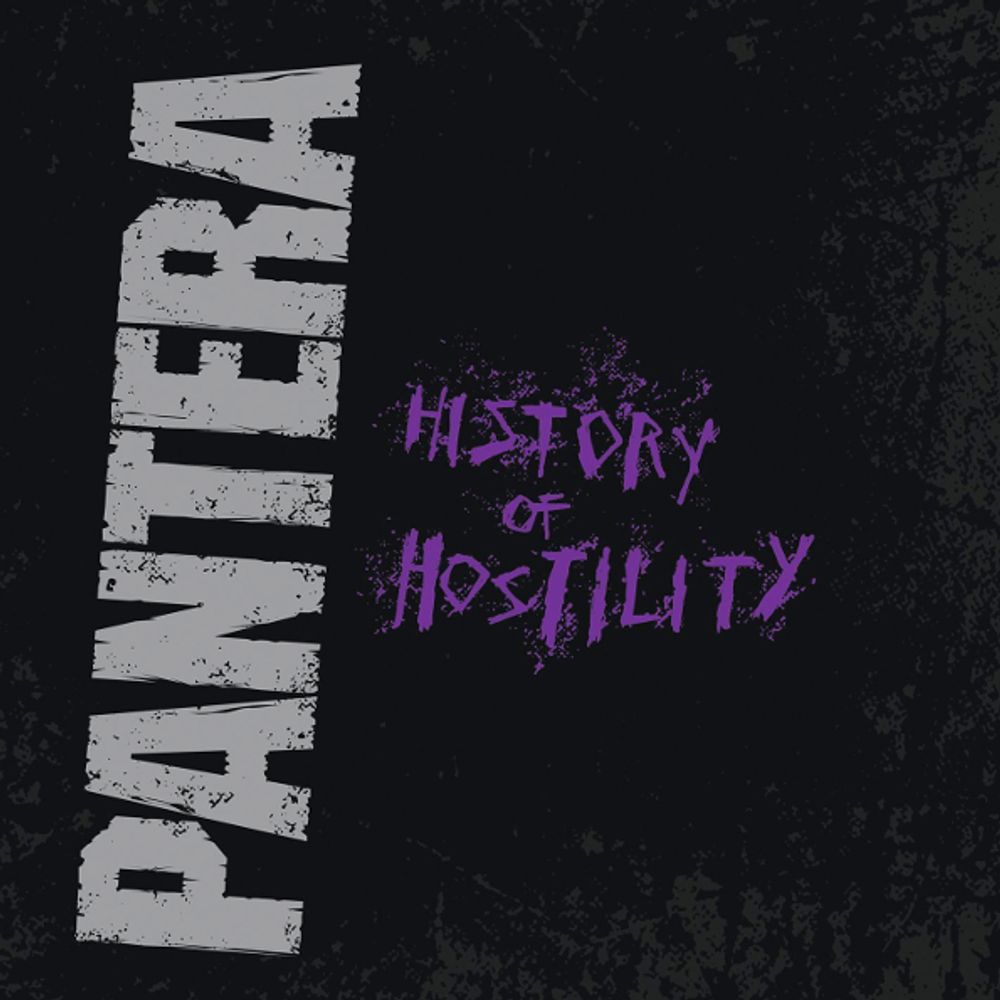 Pantera / History Of Hostility (RU)(CD)