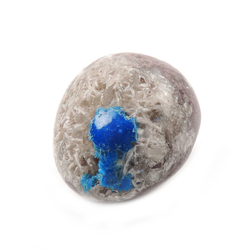 Кавансит в породе асс.