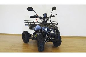 Детский бензиновый квадроцикл Joy Automatic Active 2 (49cc) карбон