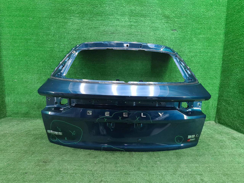 Крышка багажника Geely Monjaro (2021-н.в.)