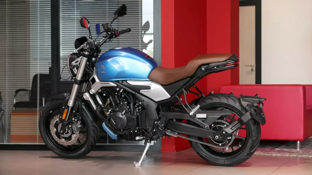VOGE 500АС