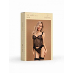 Корсаж-полуграция с крылышками Muse, XXL/XXXL