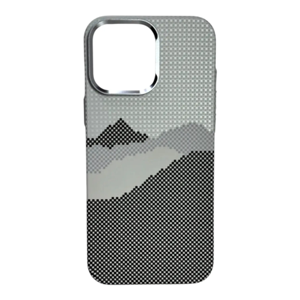 MOSBROS Carbon MagSafe IPhone 12/12PRO