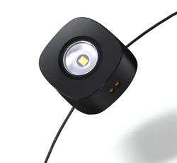 Фонарь налобный Nextool Night Walk Headlamp, 80лм, 16м, светодиодный,аккум,черный (NE20101)