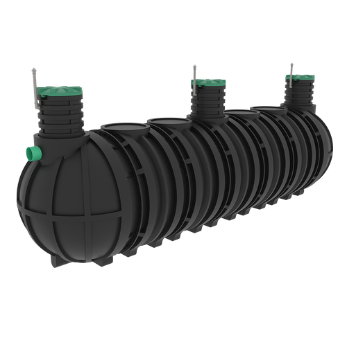 Сорбционный фильтр Мультпласт С70(9150x2400x2400см;2260кг;) - арт.561654