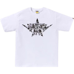 A Bathing Ape 1st Camo Twin Sta Nyc Tee Tee
