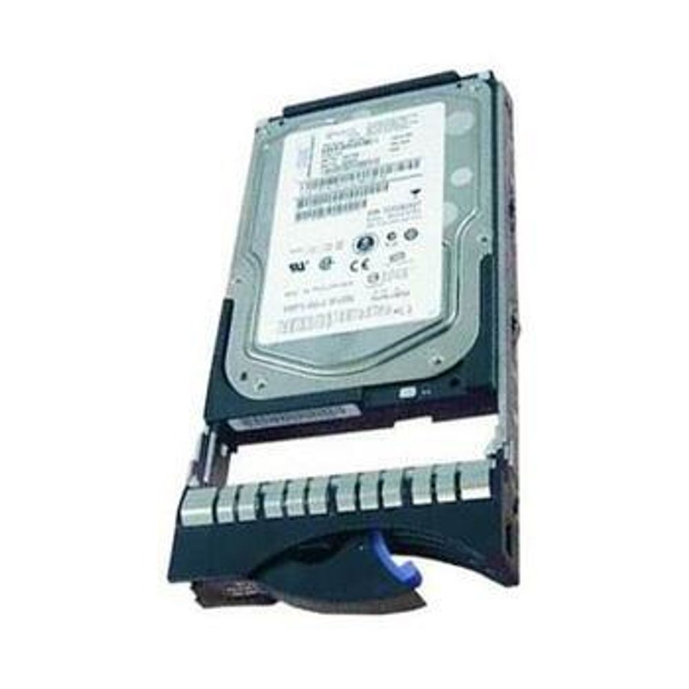 Жесткий диск IBM 300GB 10K FC 17P9205