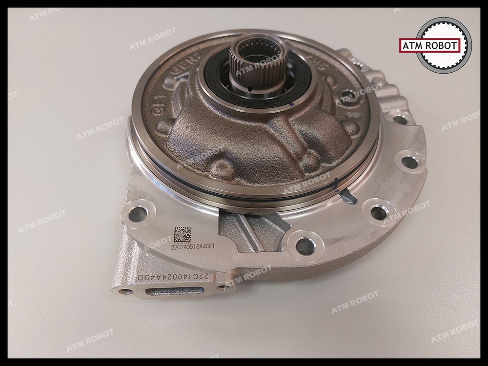 Насос маслянный A6GF1-2 № 46100 2F010