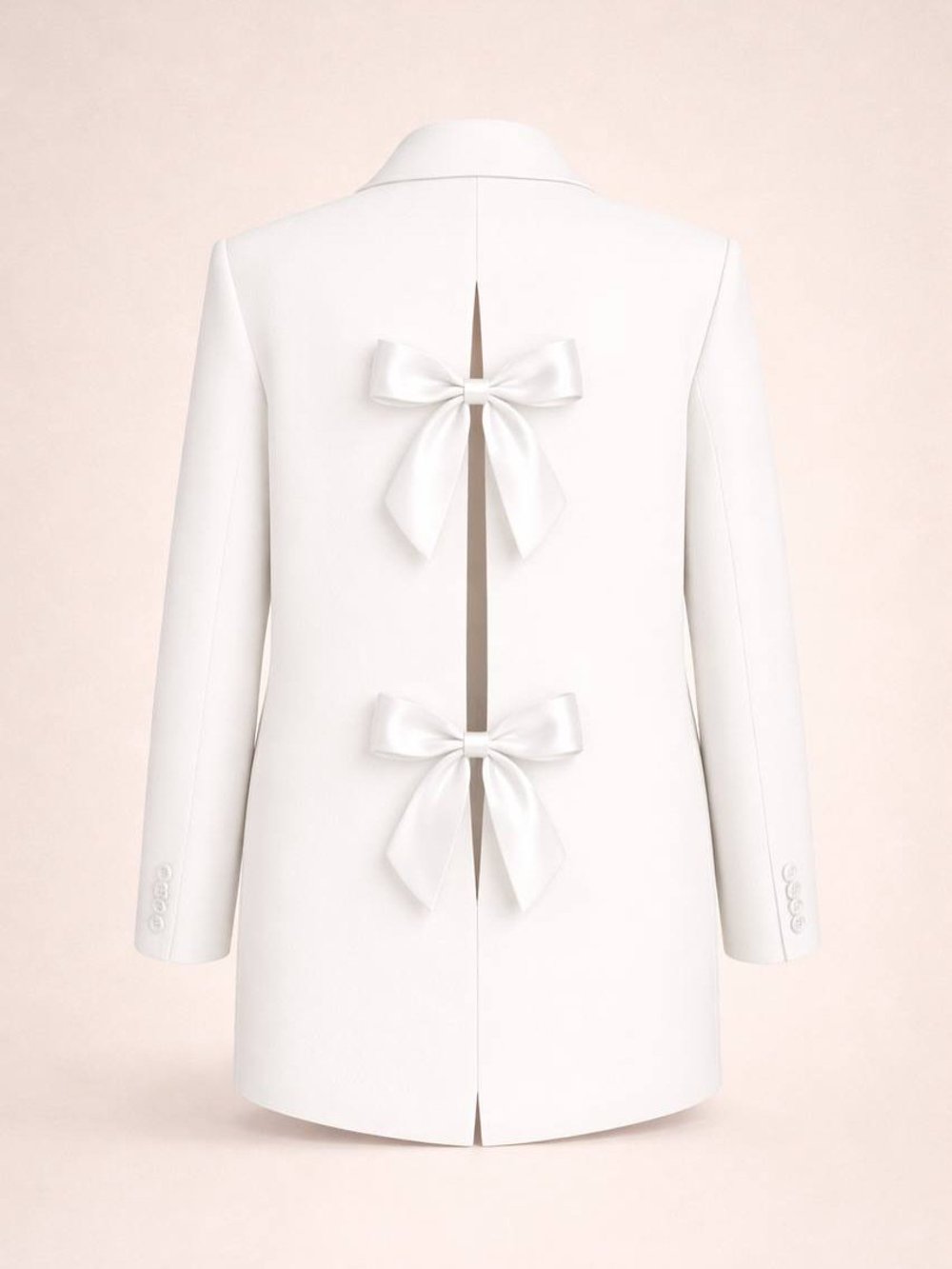 Жакет Borsch, Белый