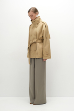 Брюки струящиеся