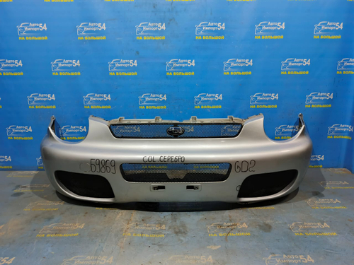 Бампер передний SUBARU IMPREZA 2000-2002