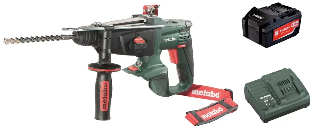 Аккумуляторный перфоратор Metabo KHA 18 LTX T03320