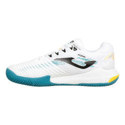 Мужские теннисные кроссовки Joma Point All Court Shoe Men - White, Blue