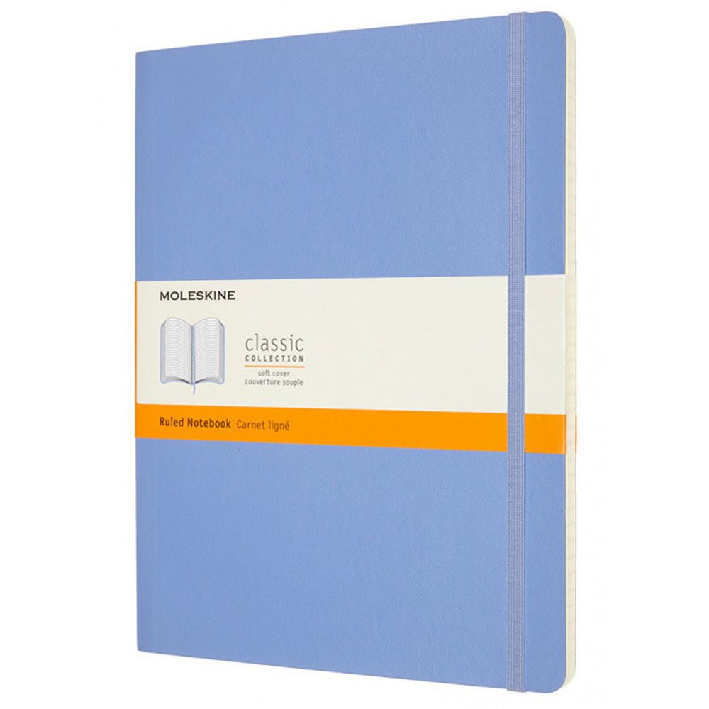 Блокнот Moleskine Classic Soft XLarge (QP621B42)