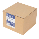 Саморез с прессшайбой сверло 4,2х41 мм оцинкованный 500 шт Yoko