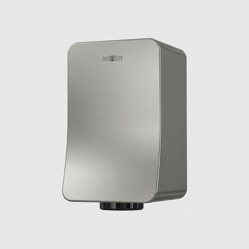 Сушилка сенсорная 800 W нерж. сталь FUSION 01875.S матовый