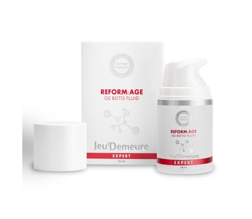 Омолаживающий кислородный флюид с бото-подобный эффектом| REFORM AGE O2 BOTO FLUID, 50 мл