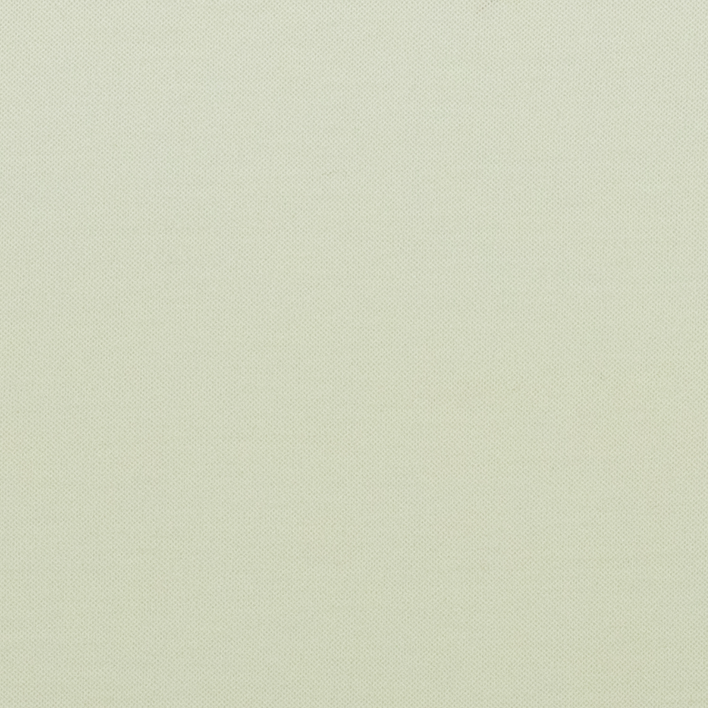 Тонкий кашемировый трикотаж тёплого оттенка белого (85 г/м2)