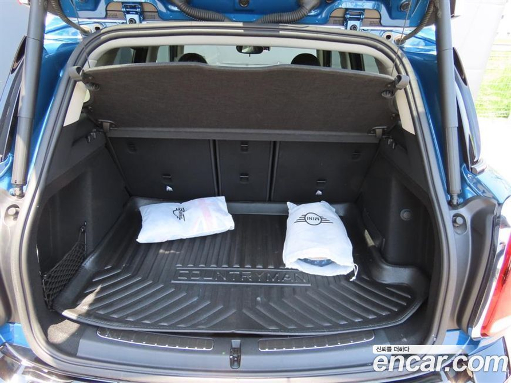 Mini Cooper D Countryman ALL4 HIGH (05.2020)