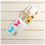 Ручка 3D Cactus CS-3D-PEN-C-WT PLA ABS LCD белый