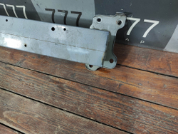 Усилитель переднего бампера Chery Tiggo 7 Pro 20-24 Б/У Оригинал 501001677AADYJ