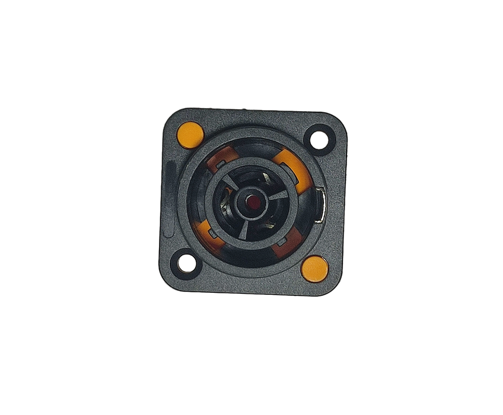 Панельный силовой разъем powerCON IP54 (выход)