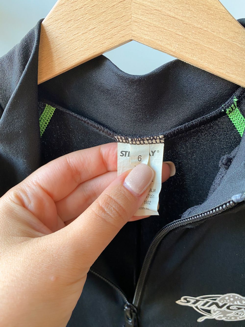 Пляжный комбинезон Stingray, 116