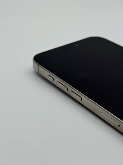 iPhone 15 Pro Max 256Gb Natural Titanium