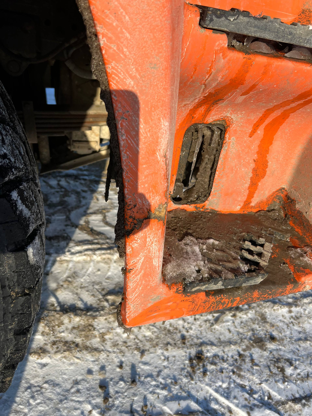 КамАЗ 6520 6x4 Самосвал 6520-3026041-53 (Дизельный, 11,8 л, 400 л.с., МТ)