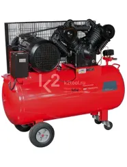 Ременной двухступенчатый компрессор Fubag DCF-1700/270 CT15