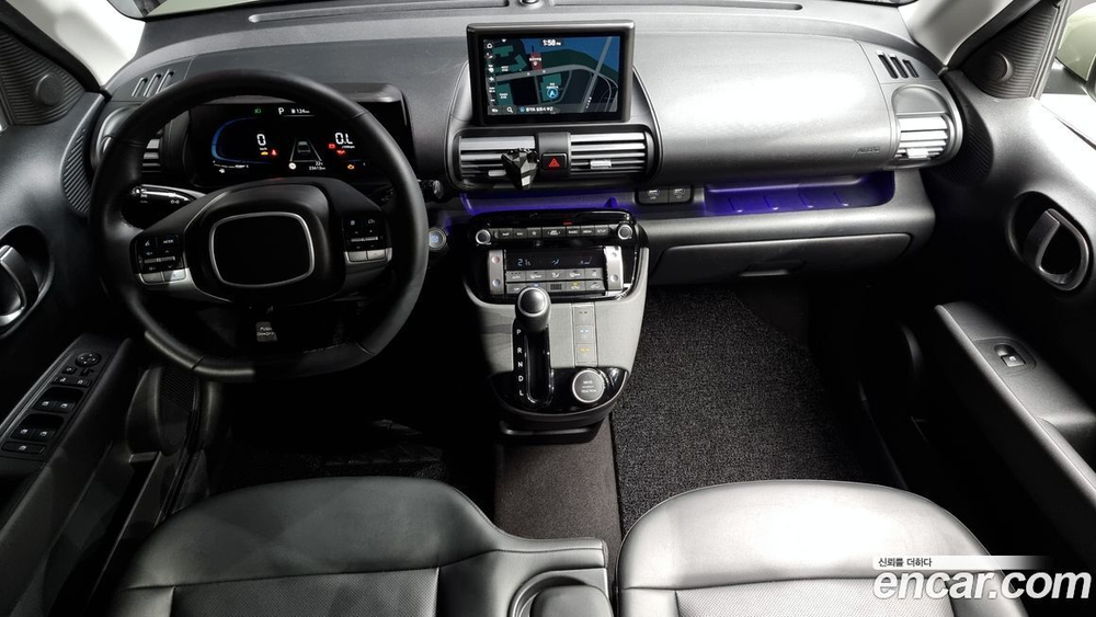 Hyundai Casper Inspiration (12.2021)