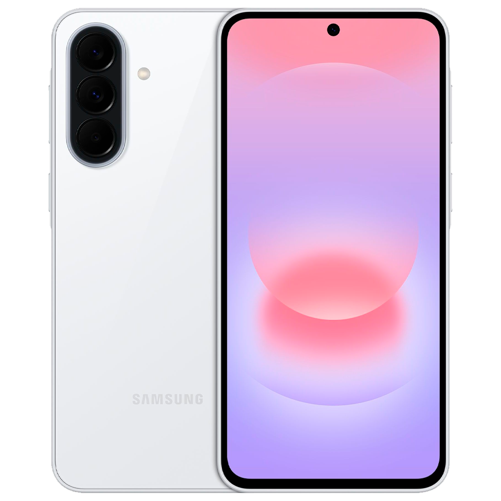 Смартфон Samsung Galaxy A37 5G 8/128GB, Awesome White (Белый)