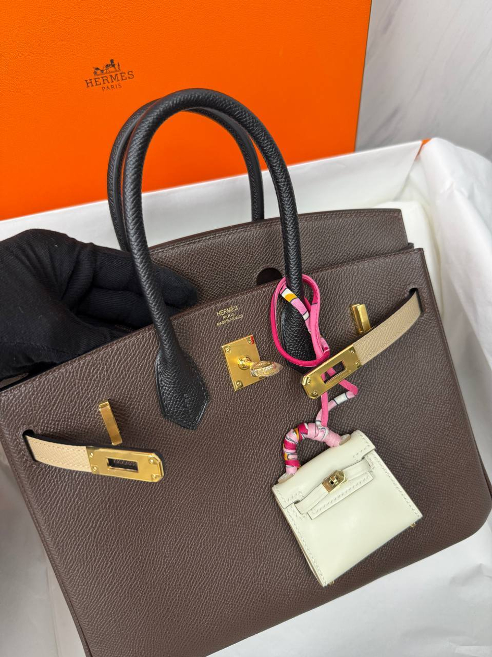 Сумка Hermes