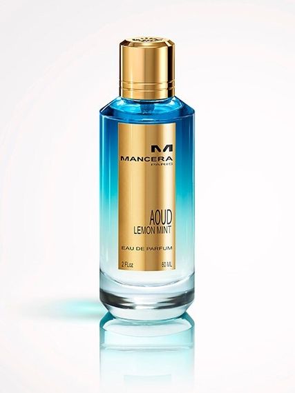 Mancera AOUD LEMON MINT
