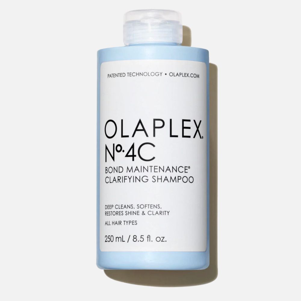 OLAPLEX No.4C Bond Maintenance Clarifying Shampoo Глубоко очищающий шампунь для волос, 250 мл OLAPLEX No.4C Bond Maintenance Clarifying Shampoo Глубоко очищающий шампунь для волос, 250 мл