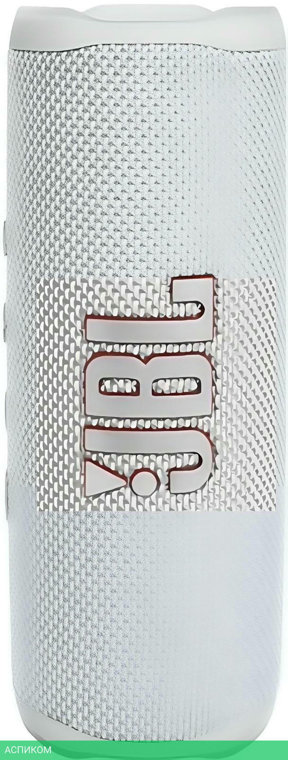 Портативная колонка JBL FLIP 6 белый (JBLFLIP6WHT)