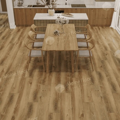 Кварцвиниловая плитка Alpine Floor Premium 12 ECO 24-6 Дуб Дюна