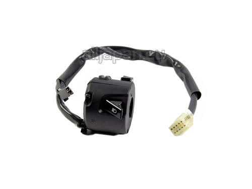 1WS-83972-01-00 LEFT SWITCH, HANDLEBAR