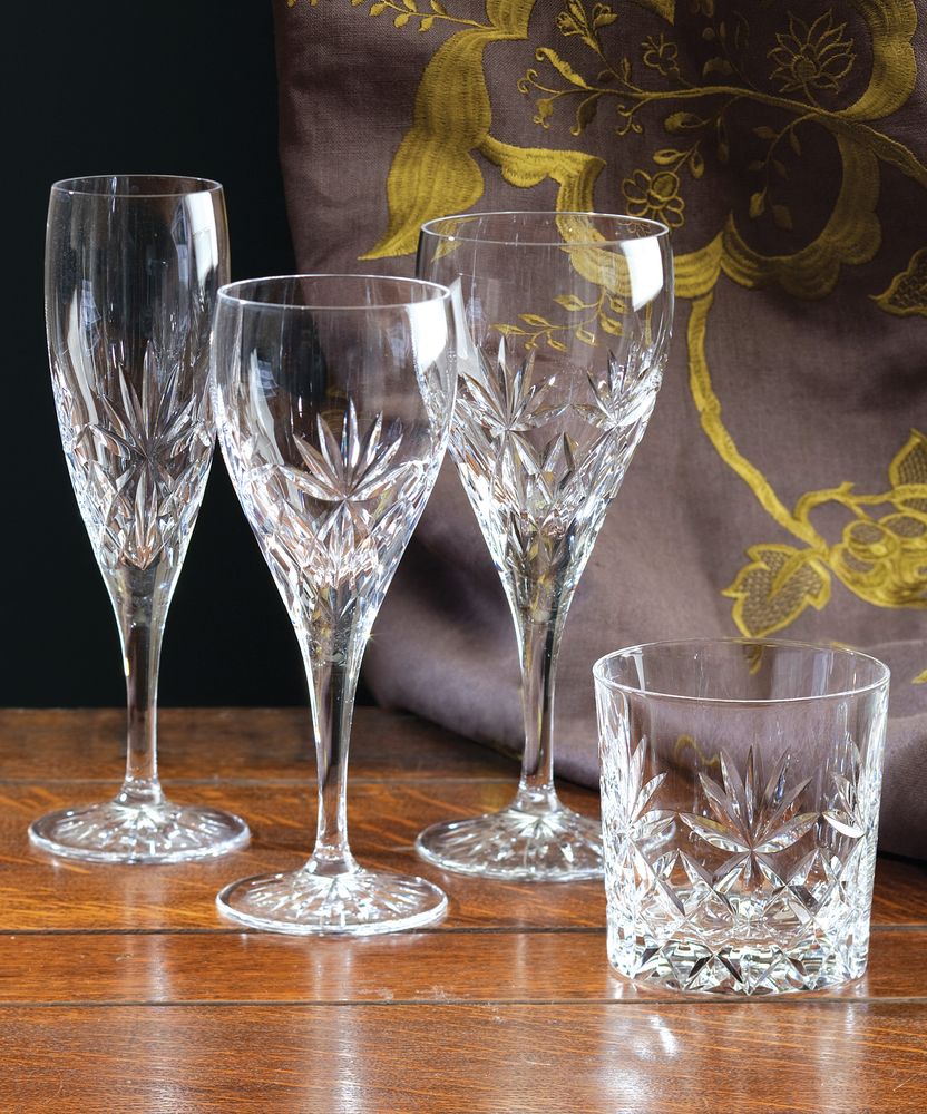 Royal Scot Crystal Набор хрустальных бокалов для белого вина Kintyre - 2шт
